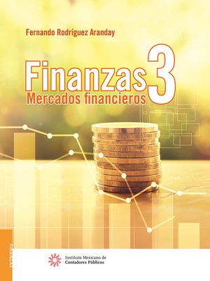 cover image of Finanzas 3